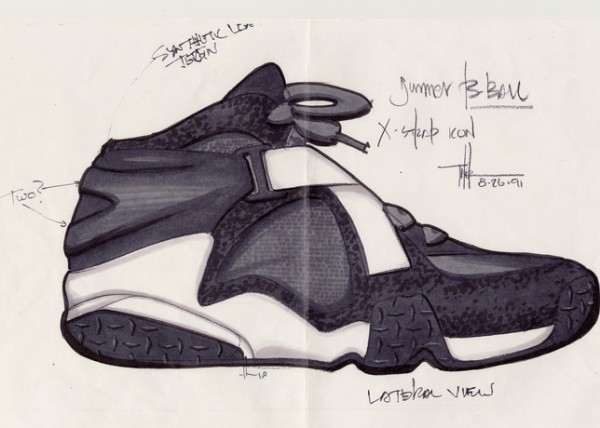 Twenty Designs That Changed The Game – Nike Air Raid