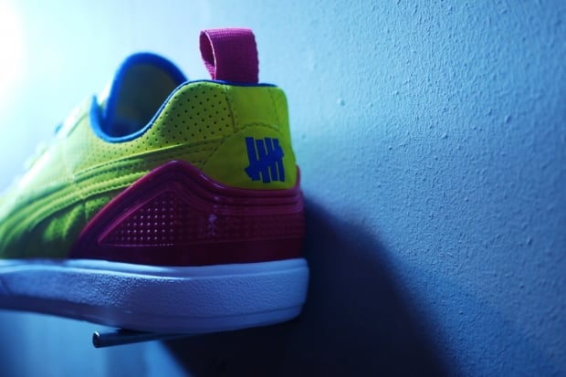 UNDFTD x PUMA Neoprene Clyde - Spring/Summer 2013