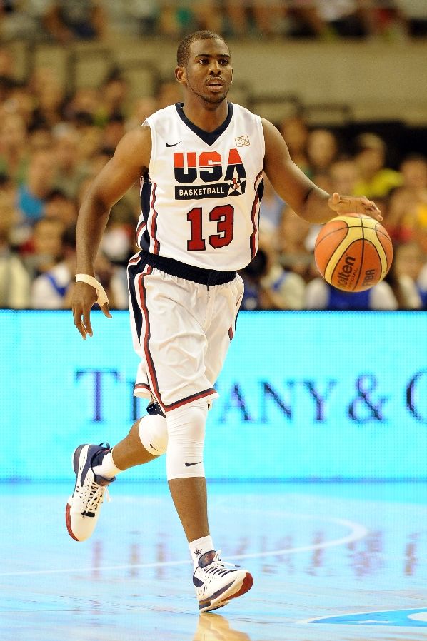 USA Men's Basketball Dons Dream Team-Inspired Throwbacks in Win Over Argentina