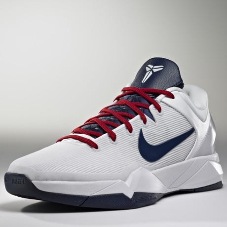 USA Men's Basketball Team Debut NikeiD Shoes