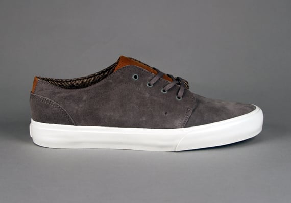 Vans 106 Vulcanized 'Charcoal Grey'