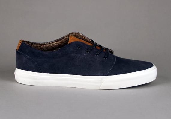 Vans 106 Vulcanized ‘Dress Blues’