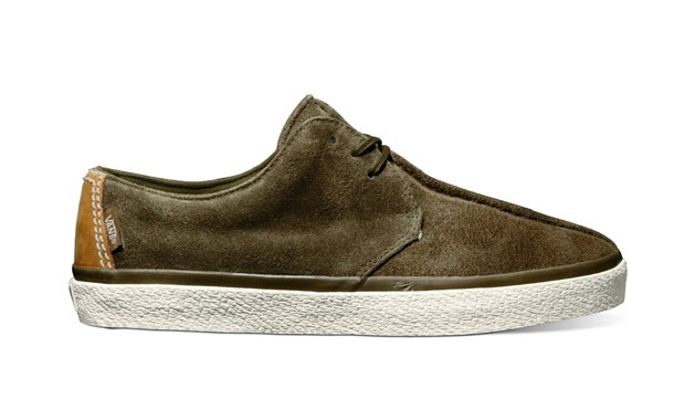 Vans CA Carrilo - Fall 2012