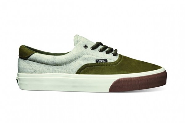 Vans Era 59 Nubuck and Wool Pack - Fall 2012