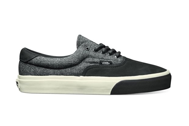 Vans Era 59 Nubuck and Wool Pack - Fall 2012