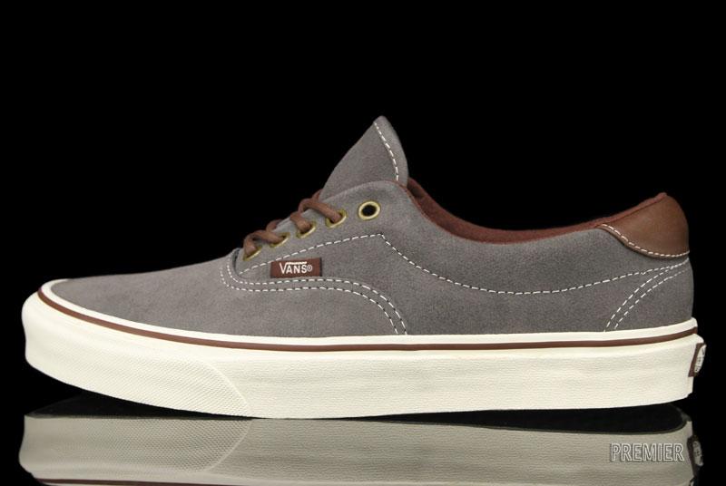 Vans Era 59 'Pewter/Fudgeside Brown'- SneakerFiles