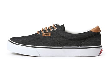 Vans Era 'Black Denim'