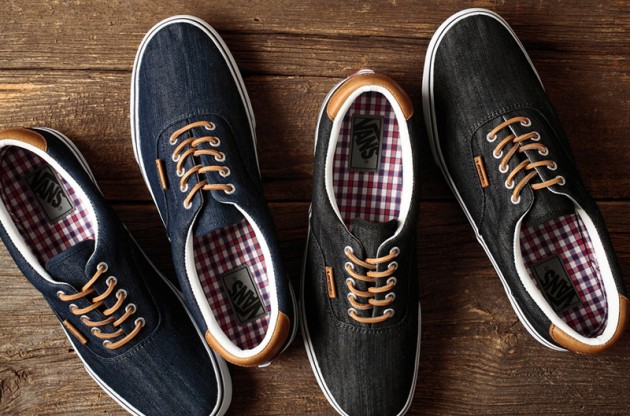 Vans Era Denim Pack