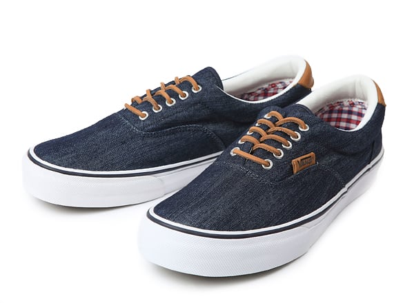 Vans Era 'Navy Denim'