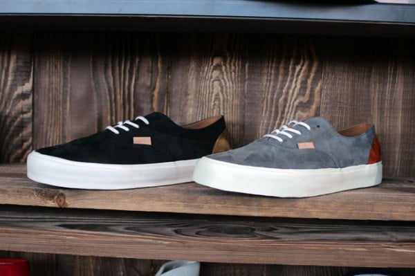 Vans Era and Authentic - Spring/Summer 2013