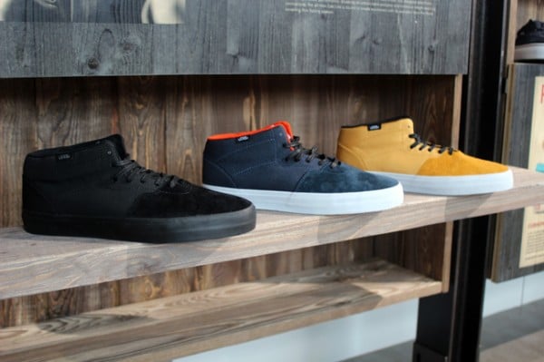 Vans Half Cab Lite - Fall/Winter 2012