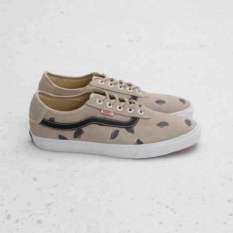 Vans Rowley SPV ‘Taupe Print’