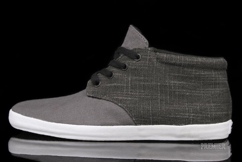 Vans Surf Del Norte 'Pewter/Black'