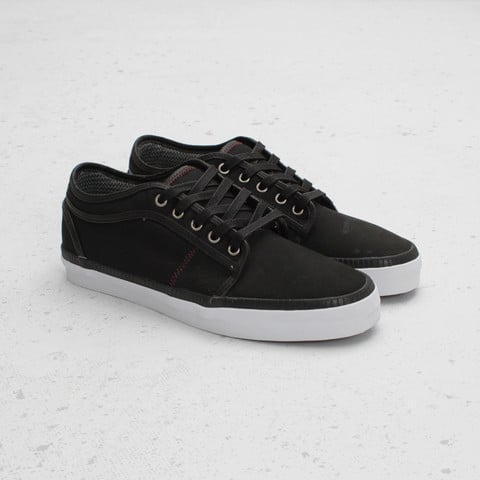 Vans Syndicate Chukka Low Ballistic 'Black'