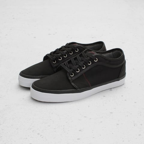 Vans Syndicate Chukka Low Ballistic 'Black'