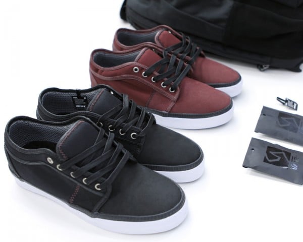 Vans Syndicate Chukka Low Ballistic Pack