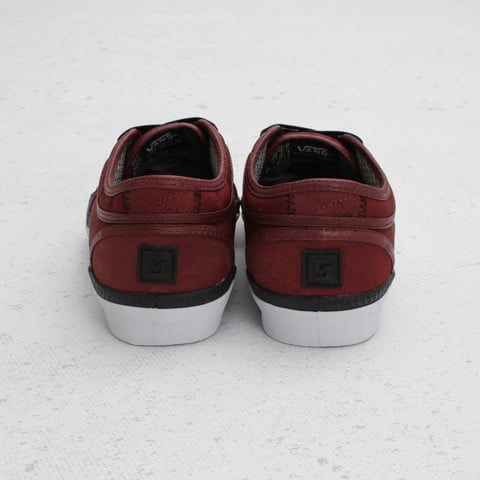 Vans Syndicate Chukka Low Ballistic 'Port'