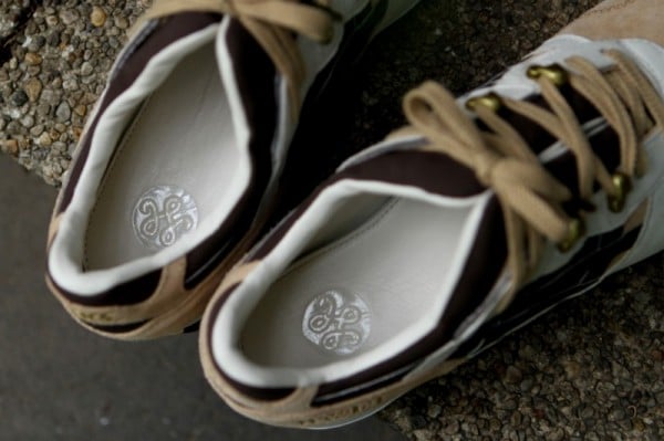 WOEI x ASICS Gel Lyte III ‘Cervidae’ at Kith NYC