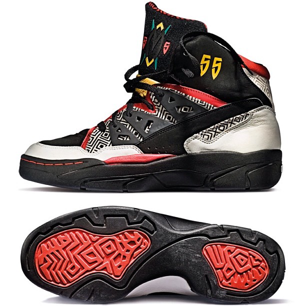 adidas Hints at the Possible Return of the Mutombo