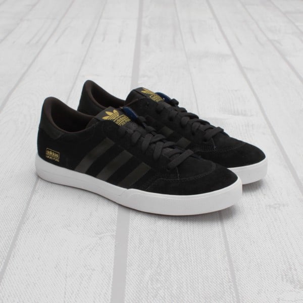 adidas Skateboarding Lucas Pro 'Black/White/Metallic Gold'