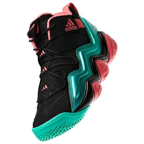 adidas Top Ten 2000 'Black/Lab Pink'