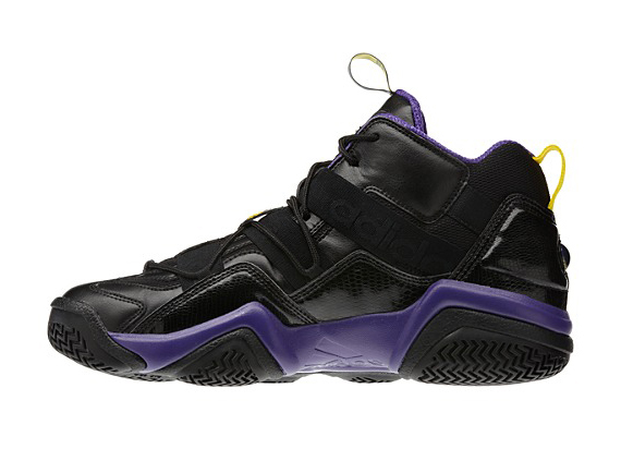 adidas Top Ten 2000 'Lakers'