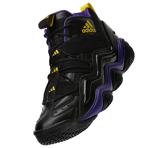 adidas Top Ten 2000 'Lakers'