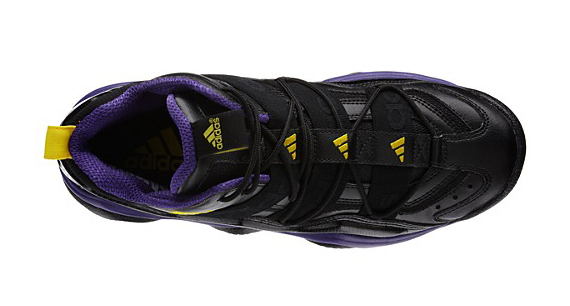 adidas Top Ten 2000 ‘Lakers’