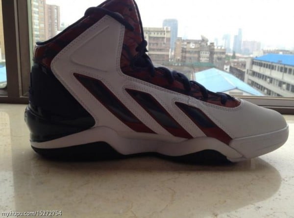 adidas adiPower Howard 3 'USA'