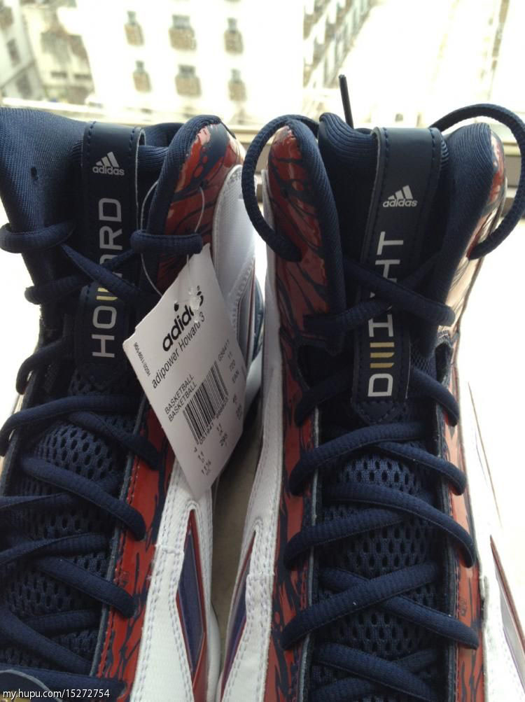adidas adiPower Howard 3 'USA'