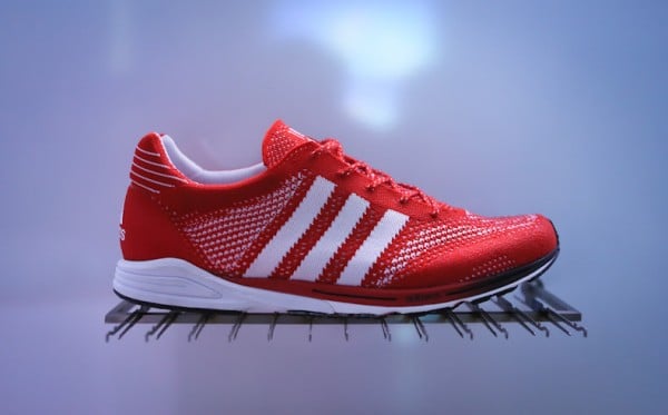 adidas adiZero Primeknit London Launch Recap