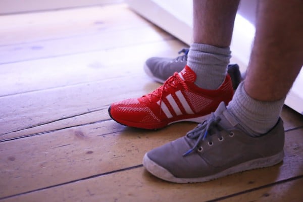 adidas adiZero Primeknit London Launch Recap