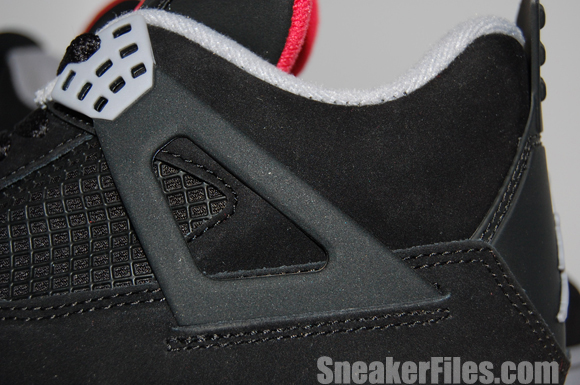 Air Jordan 4 (IV) Black Cement 2012 Retro Epic Look