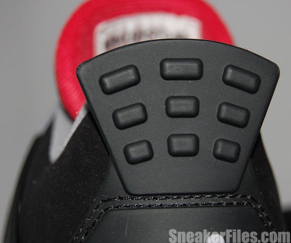 Air Jordan 4 (IV) Black Cement 2012 Retro Epic Look