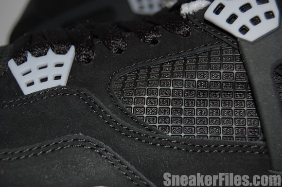 Air Jordan 4 (IV) Black Cement 2012 Retro Epic Look