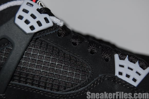 Air Jordan 4 (IV) Black Cement 2012 Retro Epic Look