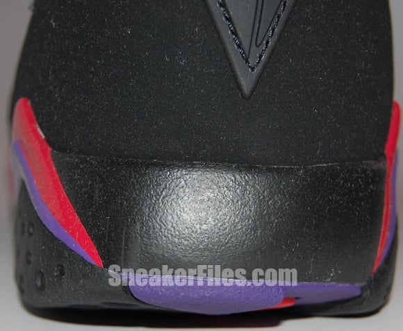 Air Jordan 7 (VII) Charcoal 2012 Retro Epic Look