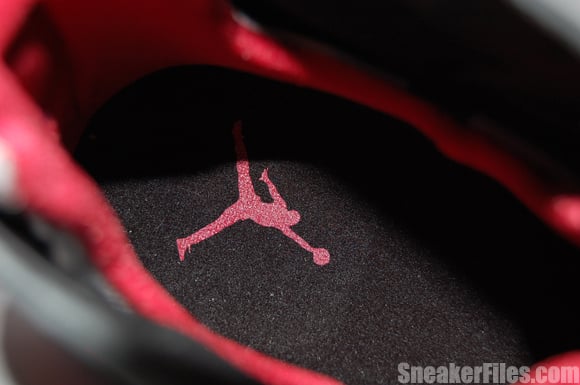 Air Jordan 7 (VII) Charcoal 2012 Retro Epic Look
