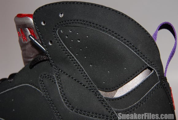 Air Jordan 7 (VII) Charcoal 2012 Retro Epic Look