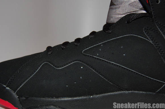 Air Jordan 7 (VII) Charcoal 2012 Retro Epic Look