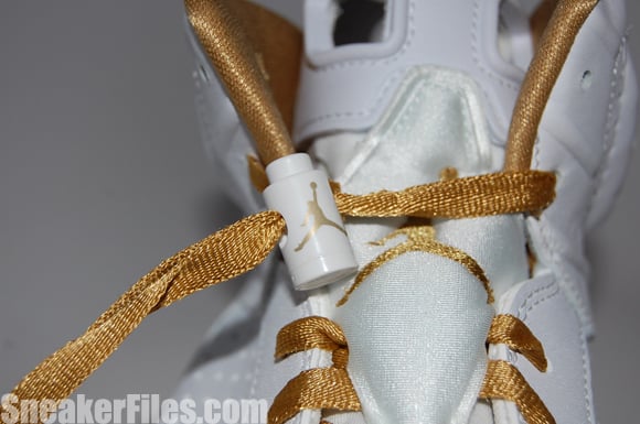 Air Jordan VI (6) Gold Medal Epic Look