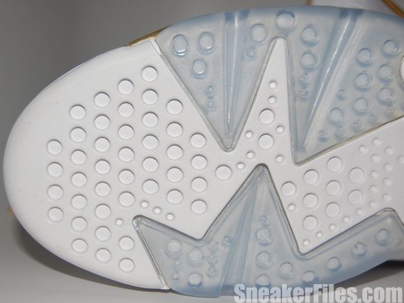 Air Jordan VI (6) Gold Medal Epic Look