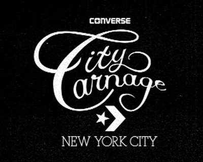 Converse City Carnage: NYC | Recap