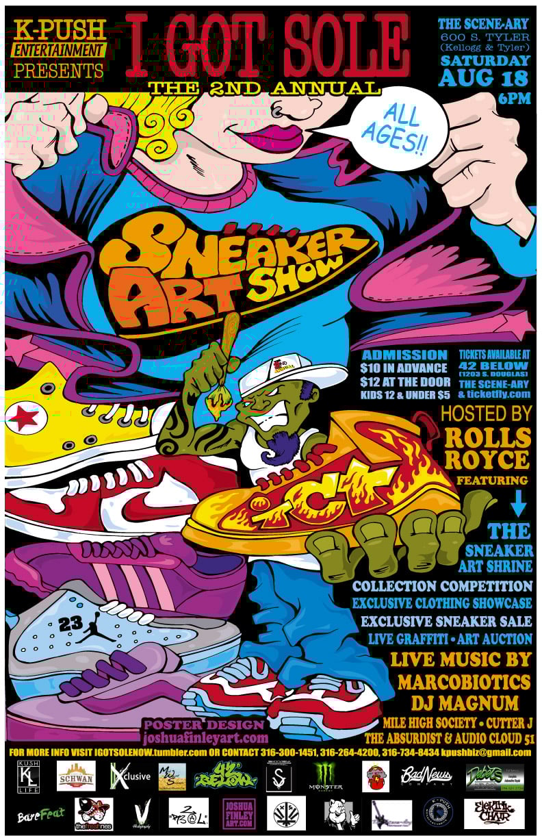 igotsole-presents-2nd-annual-sneaker-art-show