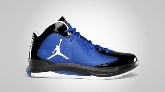 Jordan Aero Flight ‘Game Royal/White-Black’