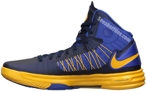 Nike Hyperdunk 'Game Royal/University Gold-Obsidian'