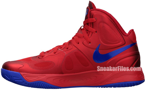 Nike Hyperfuse - University Red/Game Royal