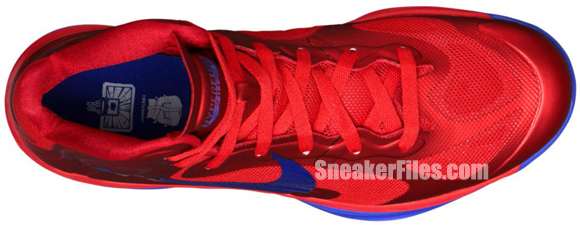 Nike Hyperfuse - University Red/Game Royal