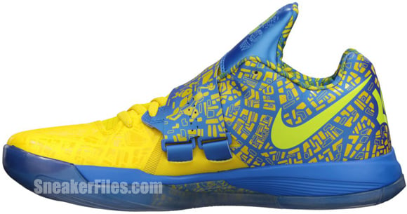 kd 4 scoring title