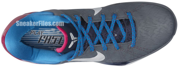 Nike Kobe 7 WBF - Fireberry Pack